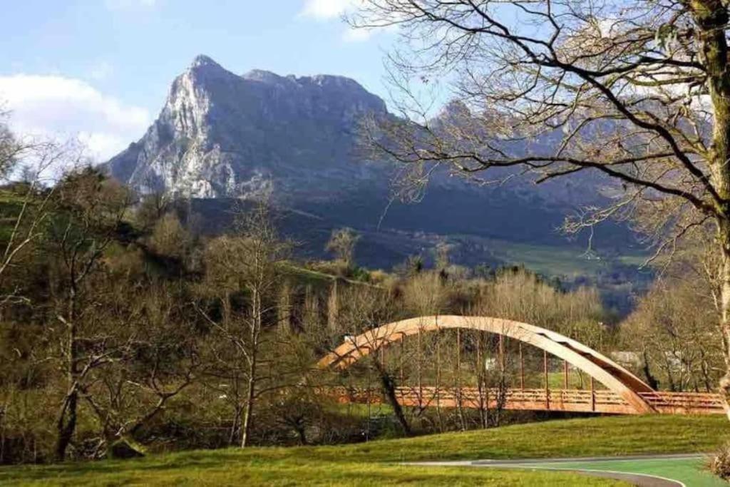 Disfruta Del Paraiso En Ramales Ramales de la Victoria Exterior photo